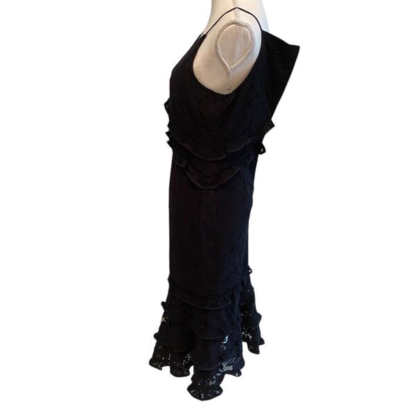 Keepsake Catch Me Lace Midi Dress - Picture 6 of 8